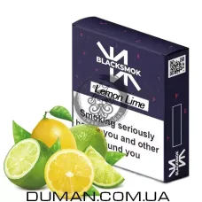 BlackSmok Lemon Lime (БлекСмок Лимон Лайм) 100г