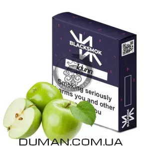 BlackSmok Idunn (БлекСмок Зелене Яблуко) 100г