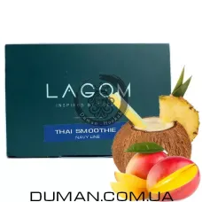 Lagom Thai Smoothie (Лагом Смузі Манго Кокос) Navy 40g