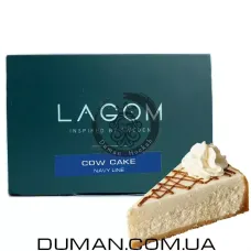 Lagom Cow Cake (Лагом Чізкейк) Navy 40g