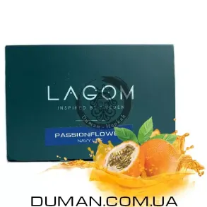 Lagom Passionflower (Лагом Маракуя) Navy 40g