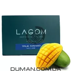 Lagom True Mango (Лагом Манго) Navy 40g