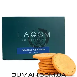 Lagom Baked Sponge (Лагом Бисквит) Navy 200g