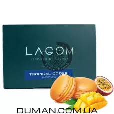 Lagom Tropical Cookie (Лагом Тропическое Печенье) Navy 200g