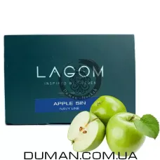 Lagom Apple Sin (Лагом Зеленое Яблоко) Navy 200g