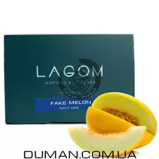 Lagom Fake Melon (Лагом Охлажденная Дыня) Navy 200g