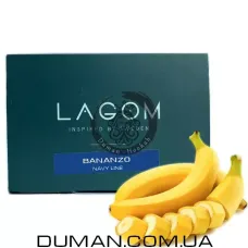 Lagom Bananzo (Лагом Спелый Банан) Navy 200g