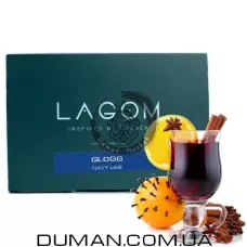 Lagom Glögg (Лагом Глинтвейн) Navy 200g