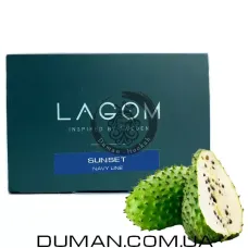 Lagom Sunset (Лагом Кисло-Сладко-Цветочный) Navy 200g