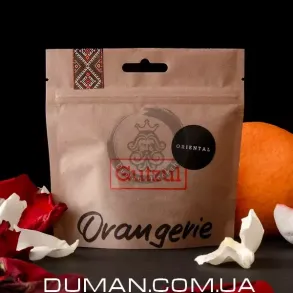 Gutzul Orangerie (Гуцул Апельсин, Кленовий Сироп, Троянда) Oriental | На вагу 25г