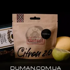 Gutzul Citron 2.0 (Гуцул Лимон, Лайм, Джин) Oriental | На вагу 50г