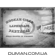 Hookah Cigar Partagas in Laphroaig 100g