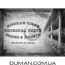 Hookah Cigar Romeo & Julieta Original Taste 100g