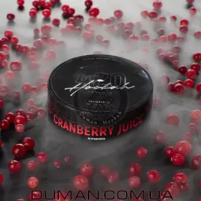 4:20 Cranberry Juicy (4:20 Клюква) 100г