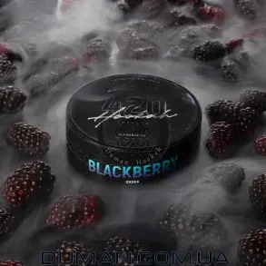4:20 Blackberry (4:20 Ежевика) 250г