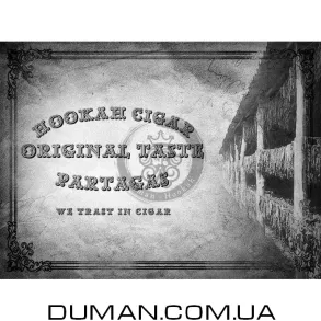 Hookah Cigar Partagas Original Taste | На вагу 20г