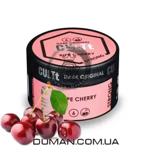 CULTt Strong DS06 Ripe Cherry (Культ Стронг Спелая Вишня) | На вес 25г