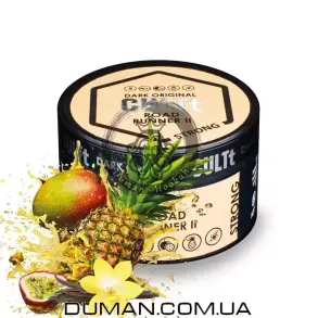 CULTt Strong DS09 Road Runner II (Культ Стронг Манго, Маракуя, Ананас, Ваніль) | На вагу 25г