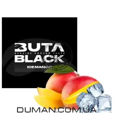 Buta Ice mango (Бута Блэк Лед Манго) | Black Line 100g