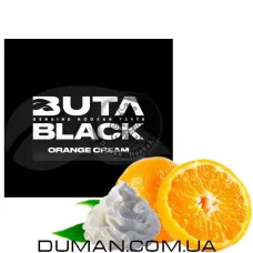Buta Orange cream (Бута Блэк Апельсиновый крем) | Black Line 100g