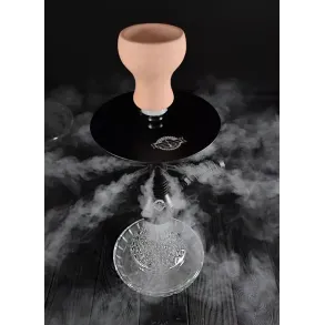 Кальян Yahya Monk Click Mini Black