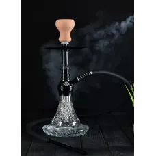 Кальян Yahya Monk Click Mini Black - №2