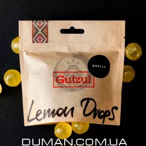 Gutzul Lemon Drops (Гуцул Лимонні Льодяники) | Burley На вагу 25г