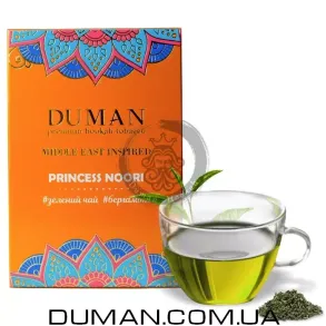 Duman Princess Noori (Думан Зелений чай з Бергамотом) 100г