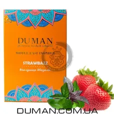 Duman StrawBazz (Думан Клубника и Базилик) 100г