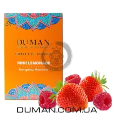 Duman Pink Lemonade (Думан Клубника Малина) 100г