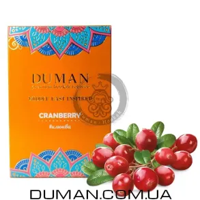 Duman Cranberry (Думан Клюква) 100г