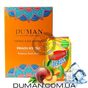 Duman Peach Ice Tea (Думан Персиковый Чай) 100г