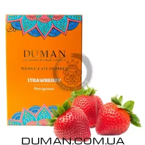 Duman Strawberry (Думан Клубника) 100г
