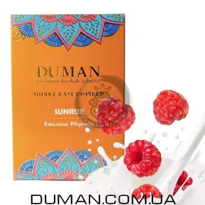 Duman Sunrise (Думан Малина Сливки) На вес 50г
