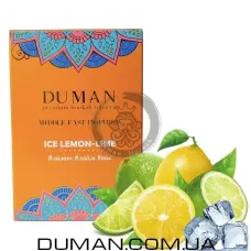 Duman Ice Lemon Lime (Лимон Лайм з Льодом) На вагу 50г