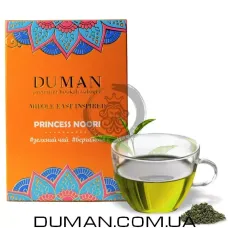 Duman Princess Noori (Думан Зелений чай з Бергамотом) На вагу 50г