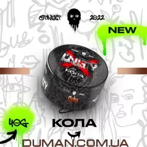 Unity Cola (Юніті Кола) 40г