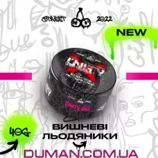 Unity Cherry Shot (Юніті Вишневі Льодяники) 40г