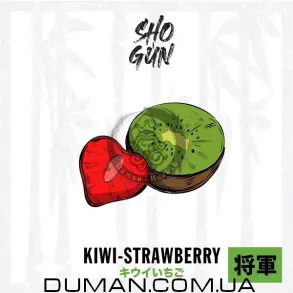 Shogun Kiwi Strawberry (Сьогун Ківі Полуниця) 200г