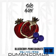 Shogun Blueberry Pomegranate (Сьогун Чорниця Гранат) 60г