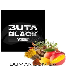 Buta Kashmir Mango (Бута Блэк Манго со Специями) | Black Line 100g
