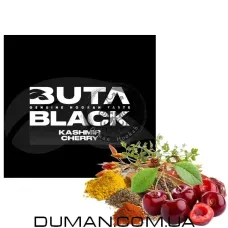 Buta Kashmir Cherry (Бута Блэк Вишня со Специями) | Black Line 100g