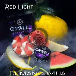 Orwell Red Light (Орвелл Арбуз Дыня) | Strong 200г