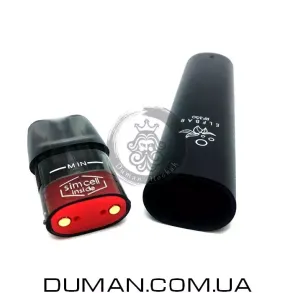 Багаторазова Pod-система Elf Bar RF350 Black