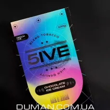 5ive Chocolate Ice Cream (Файв Шоколадне Морозиво) Medium 250г