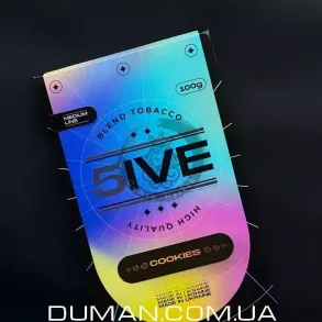 5ive Cookies (Файв Печенье) Medium 250г