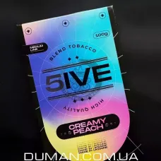 5ive Creamy Peach (Файв Персиковий Крем) Medium 250г