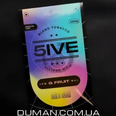 5ive G Fruit (Файв Грейпфрут) Medium 250г