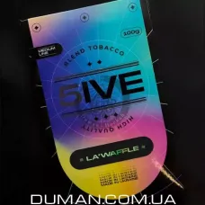 5ive La Waffle (Файв Лимонні Вафлі) Medium 250г