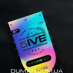 5ive Lime (Файв Лайм) Medium 250г
